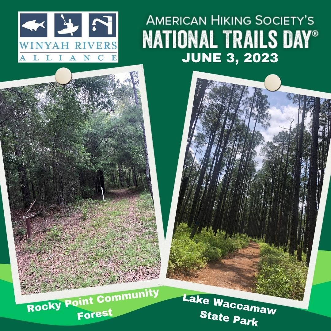 National Trails Day Events