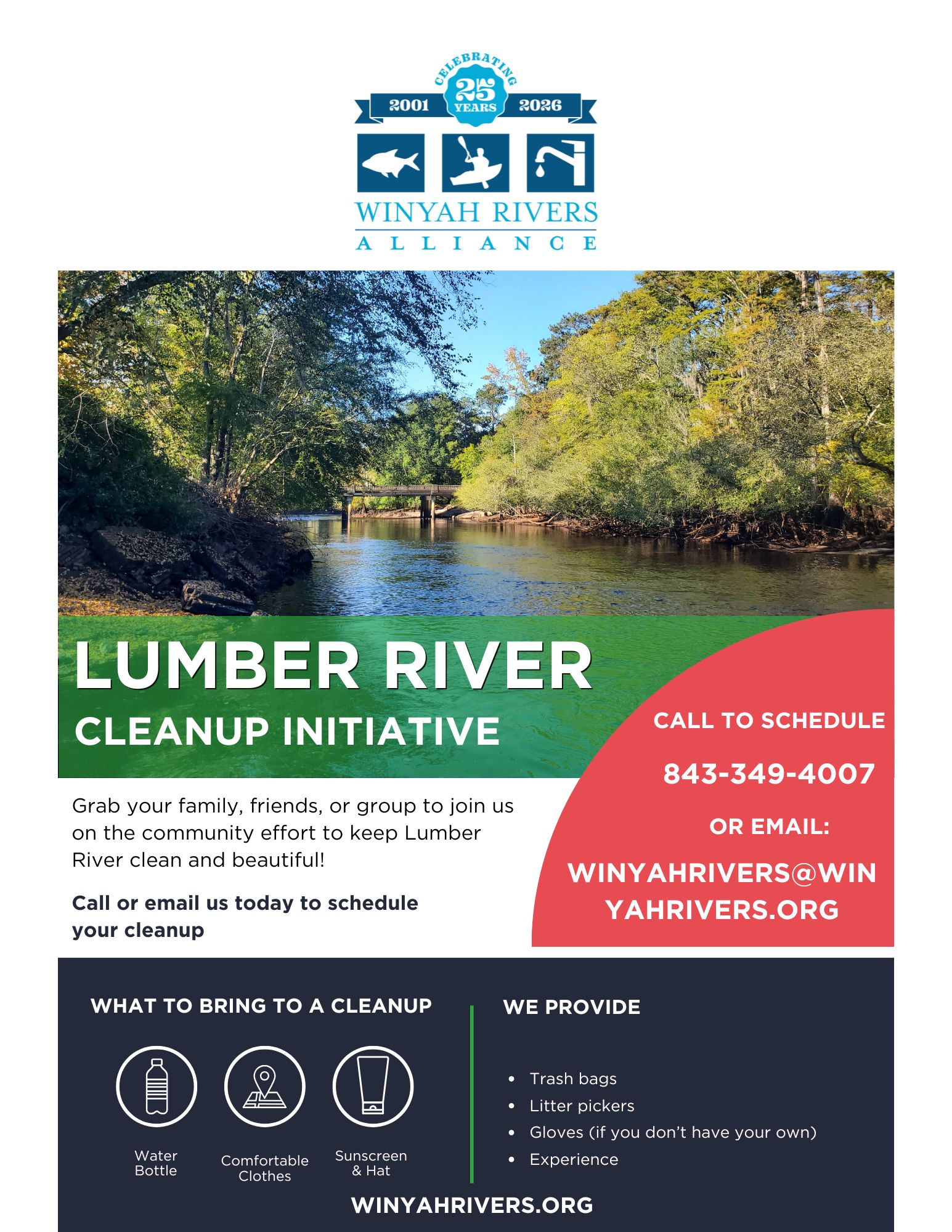 River Cleanup Initiative